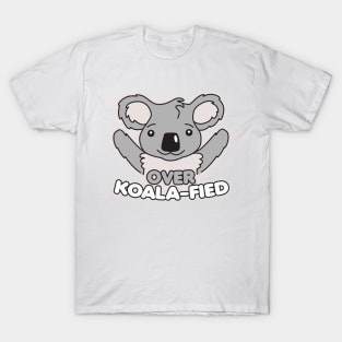 Over Koala-fied T-Shirt